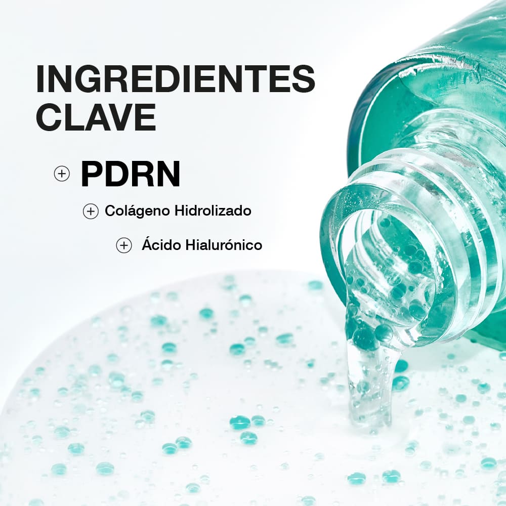 PDRN HYALURONIC ACID HYDRATING CAPSULE MIST (BRUMA FACIAL)